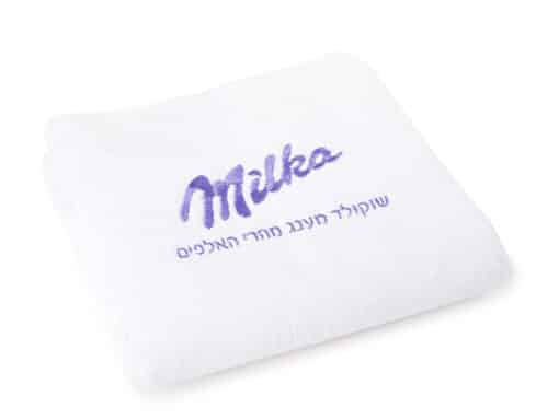 מיתוג מוצרים -Milka
