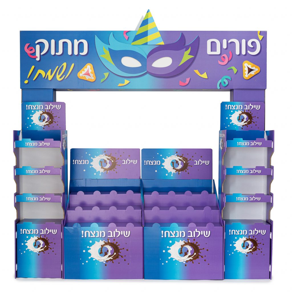 עמדות לנקודות מכירה