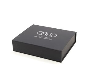 מארז מסירת רכב "Audi"