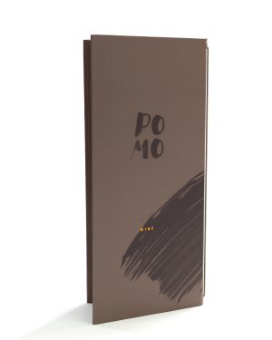 תפריט "PoMo"